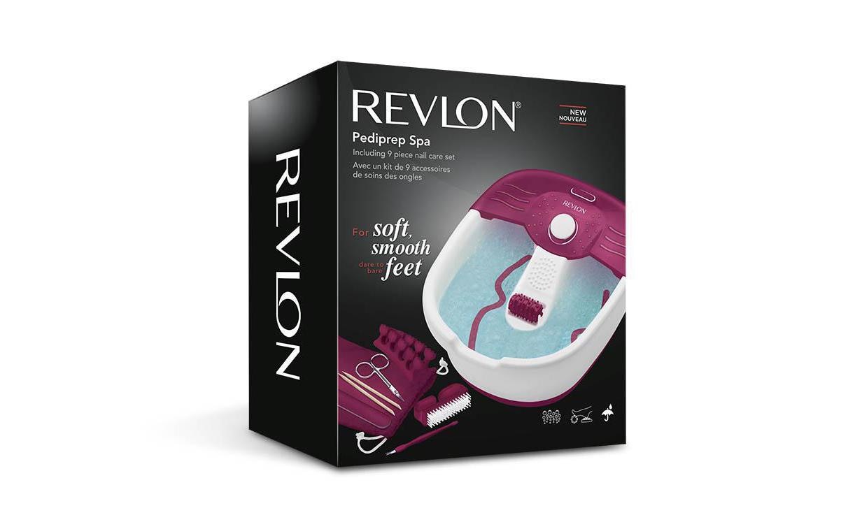 Revlon Fussbad »Pediprep Spa«