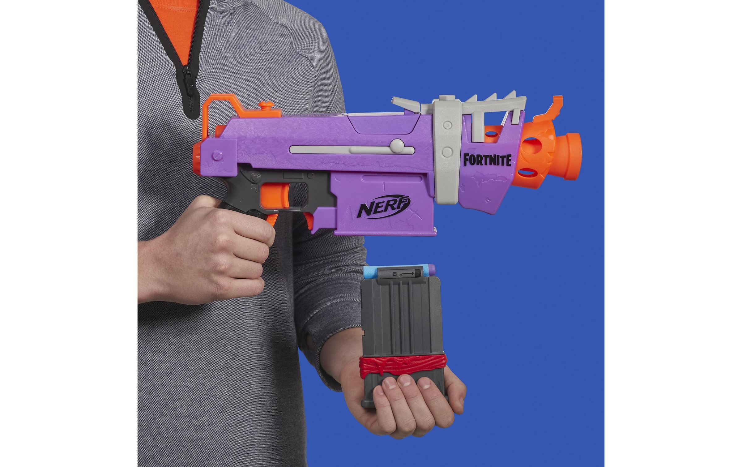 Nerf Blaster »Fortnite SMG-E«