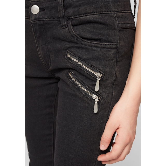 ✵ Arizona Stretch-Jeans, Super Skinny günstig ordern | Jelmoli-Versand