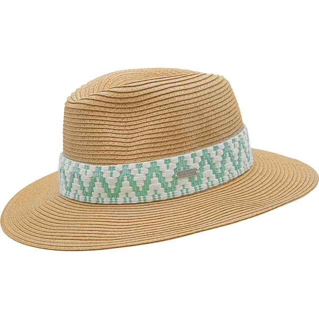 chillouts Sonnenhut »Videle Hat«, Gemustertes Hutband online kaufen |  Jelmoli-Versand