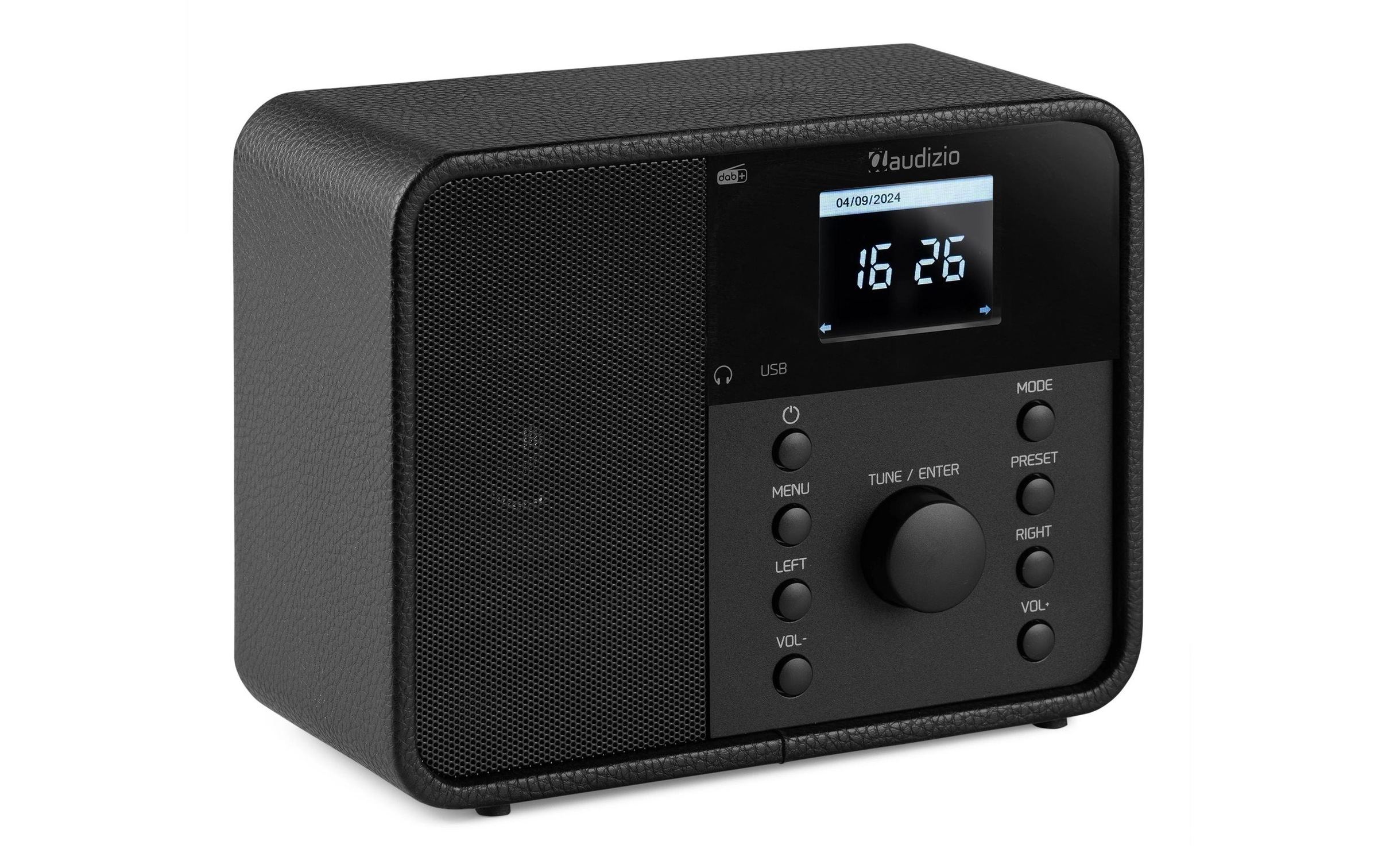 Internet-Radio »Audizio Radio Nardo«, (Digitalradio (DAB+)-FM-Tuner-Internetradio)