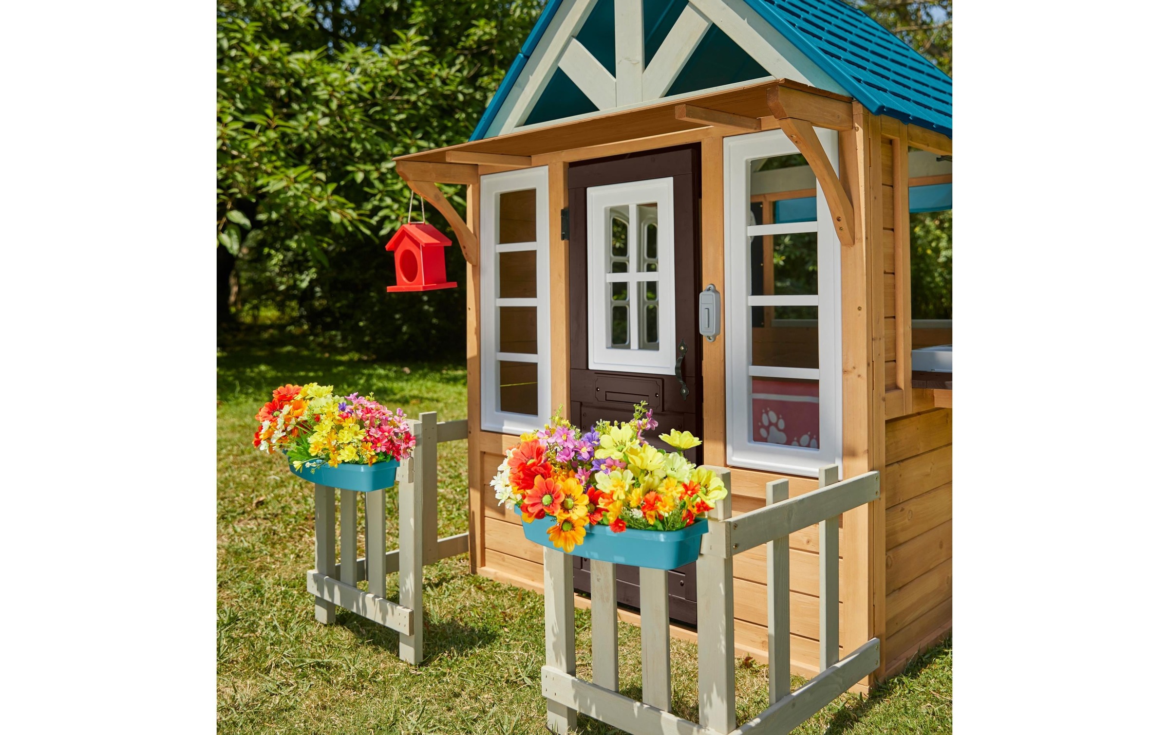 Spielhaus »Kid Kraft Spielhaus Bungalow am See«