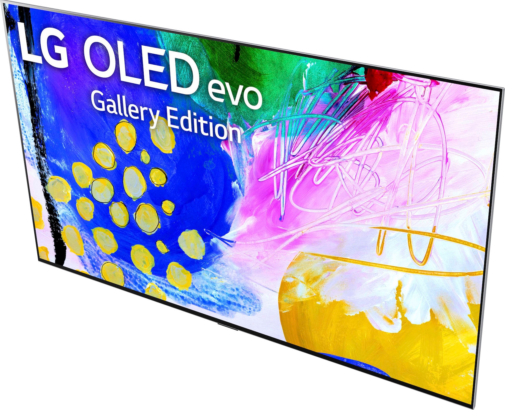 LG OLED-Fernseher »OLED55G29LA (Gallery Edition)«, 139 cm/55 Zoll, 4K Ultra HD, Smart-TV