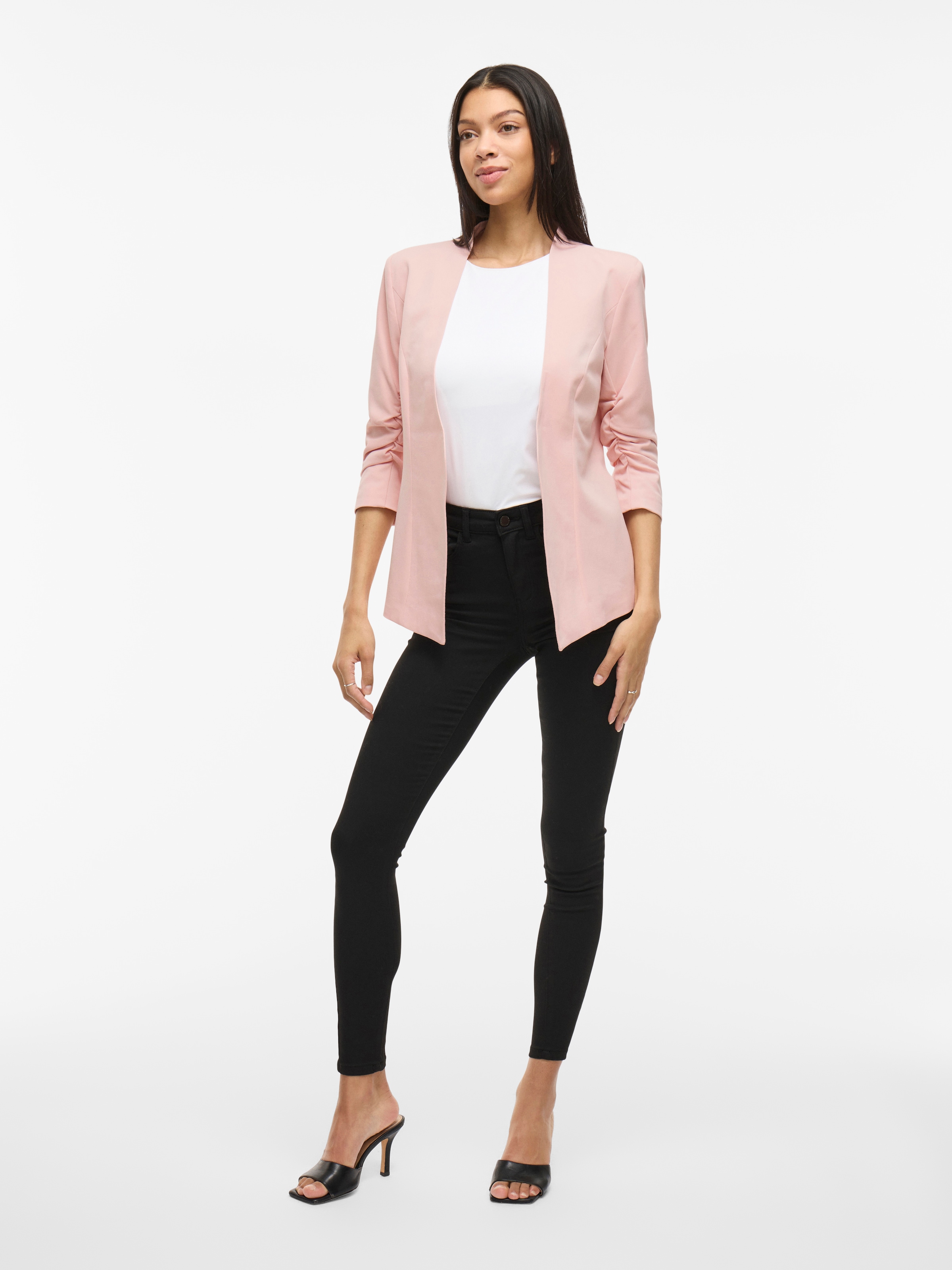 Vila Kurzblazer »VIHER NEW 3/4 BLAZER -NOOS«