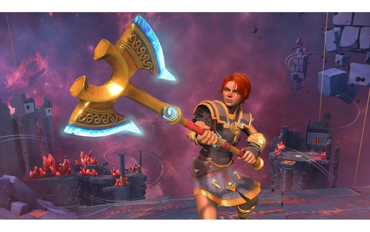 UBISOFT Spielesoftware »Immortals Fenyx Rising«, PC, Standard Edition