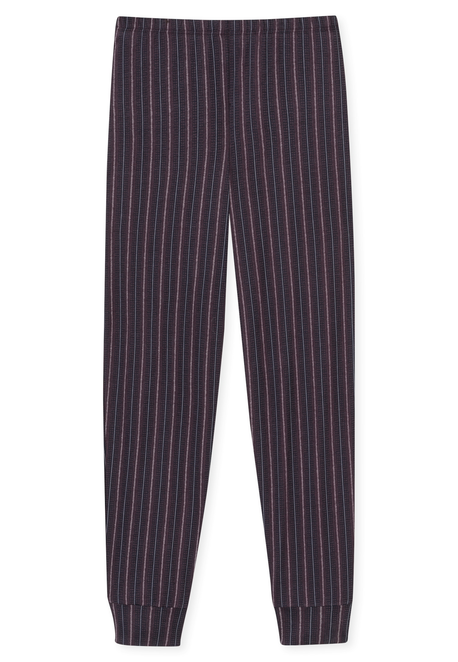 Schiesser Schlafanzug »"Comfort Nightwear"«, (2 tlg.), mit rundem Halsausschnitt