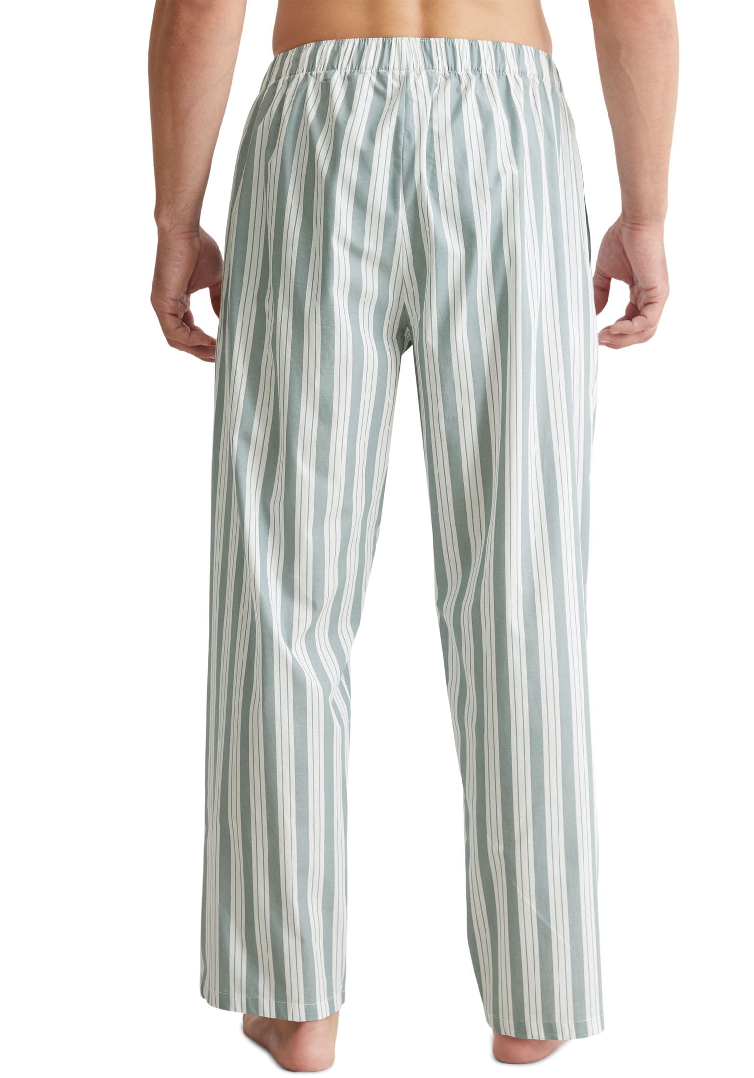 Marc O'Polo Pyjamahose »Mix & Match Woven«, mit klassischem Streifendesign