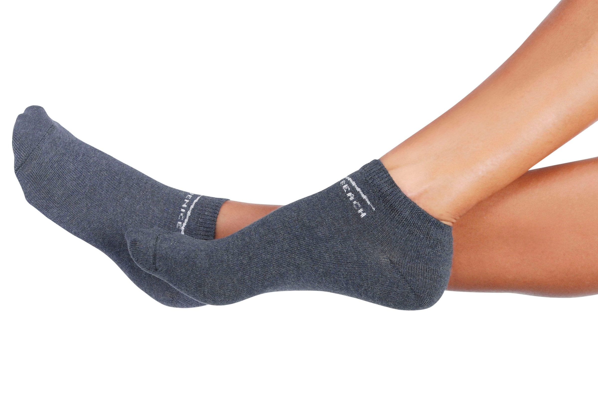 Paar), (Set, kaufen LYCRA- Jelmoli-Versand Schweiz Anteil perfekte Venice Sneakersocken, bei Beach online 6 durch Passform