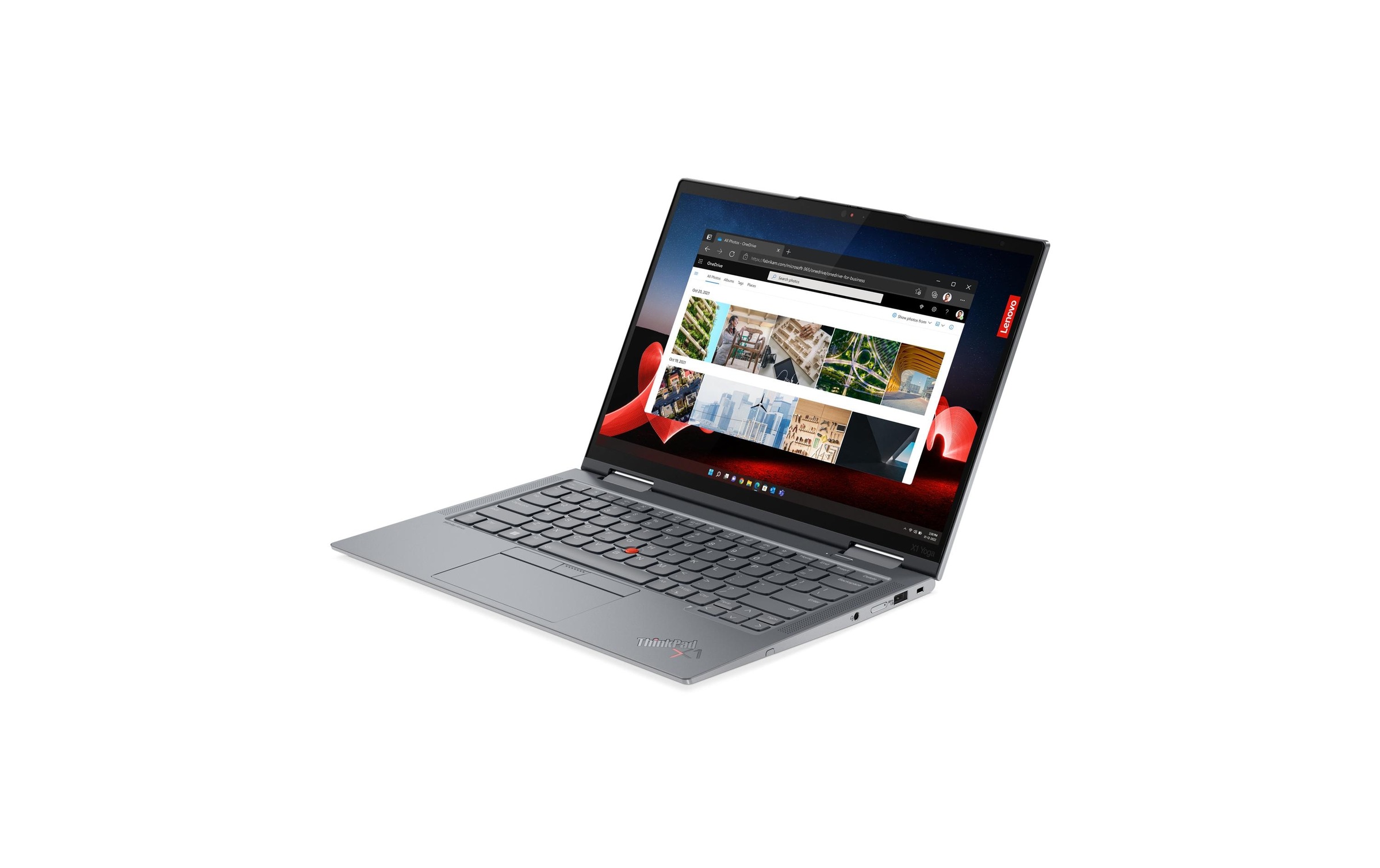 Lenovo Business-Notebook »ThinkPad X1 Yoga«, 35,42 cm, / 14 Zoll, Intel, Core i7, 1000 GB SSD