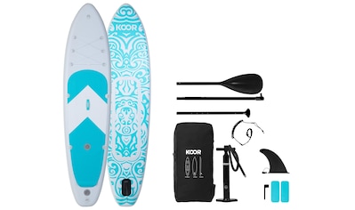 SUP-Board »Nuusa Allround 106«