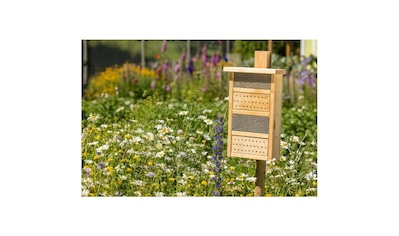 Insektenhotel »Freude Bienen«
