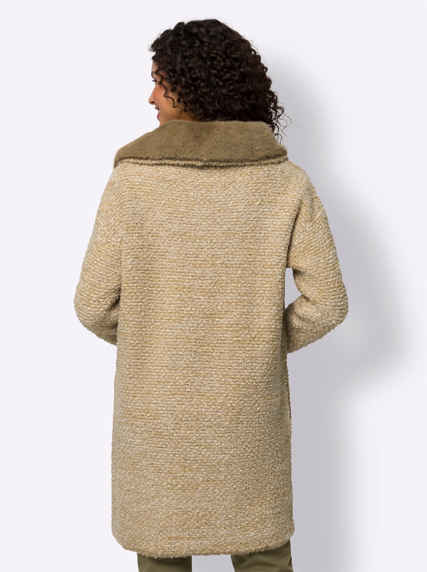 heine Strickjacke