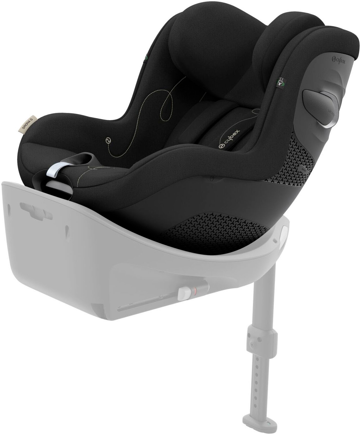 Autokindersitz »Cybex Goldfarben, Sirona G i-Size«, ohne Base