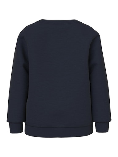 Name It Sweatshirt »NMMVIMO LS SWEAT BRU NOOS«