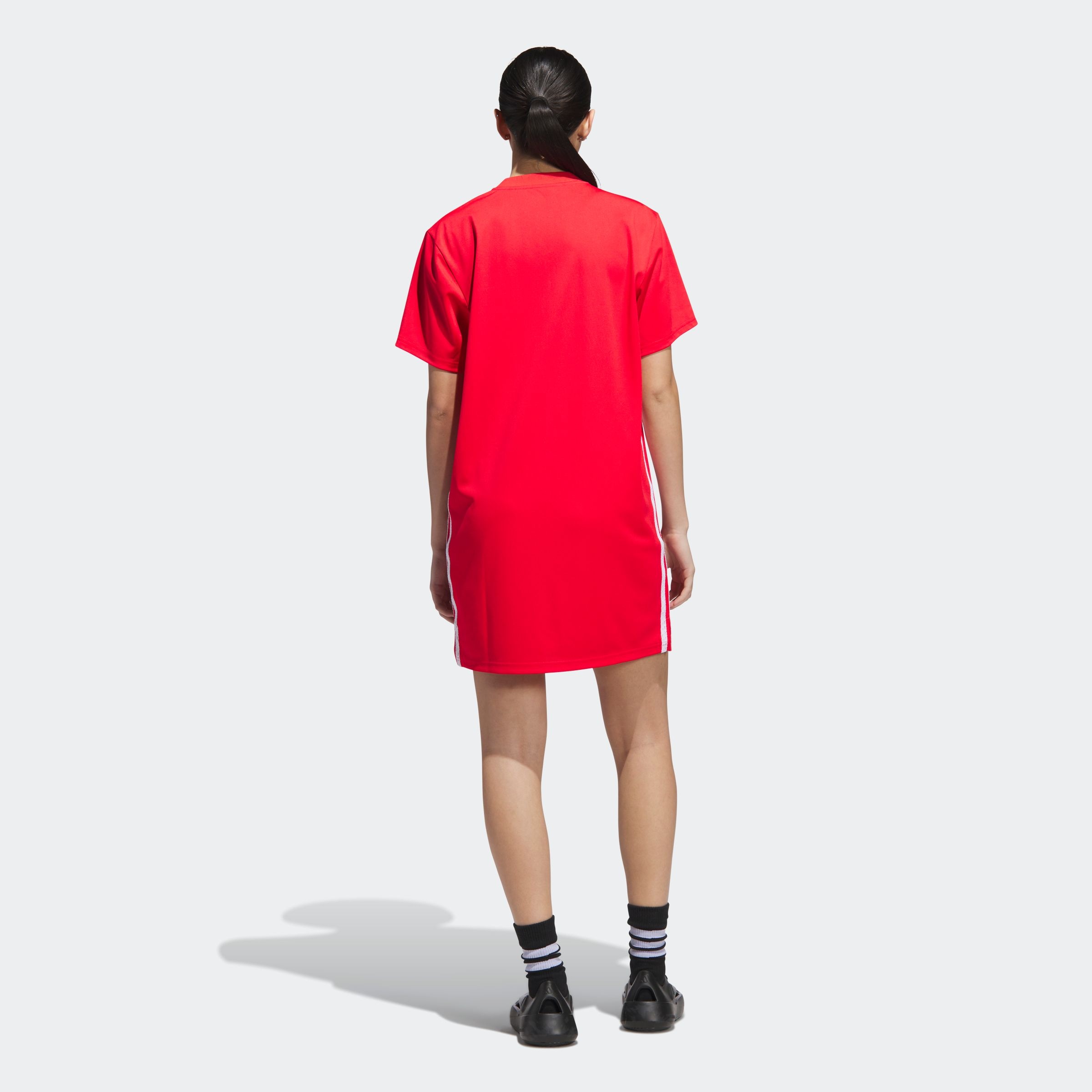 adidas Sportswear Shirtkleid »W SC SHIFT DRES«, (1 tlg.)