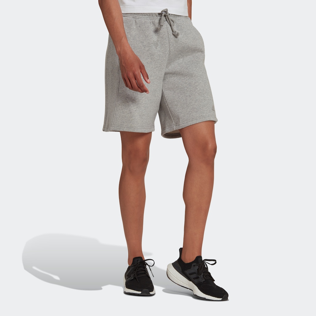 adidas Sportswear Shorts »ALL SZN FLEECE«, (1 tlg.)