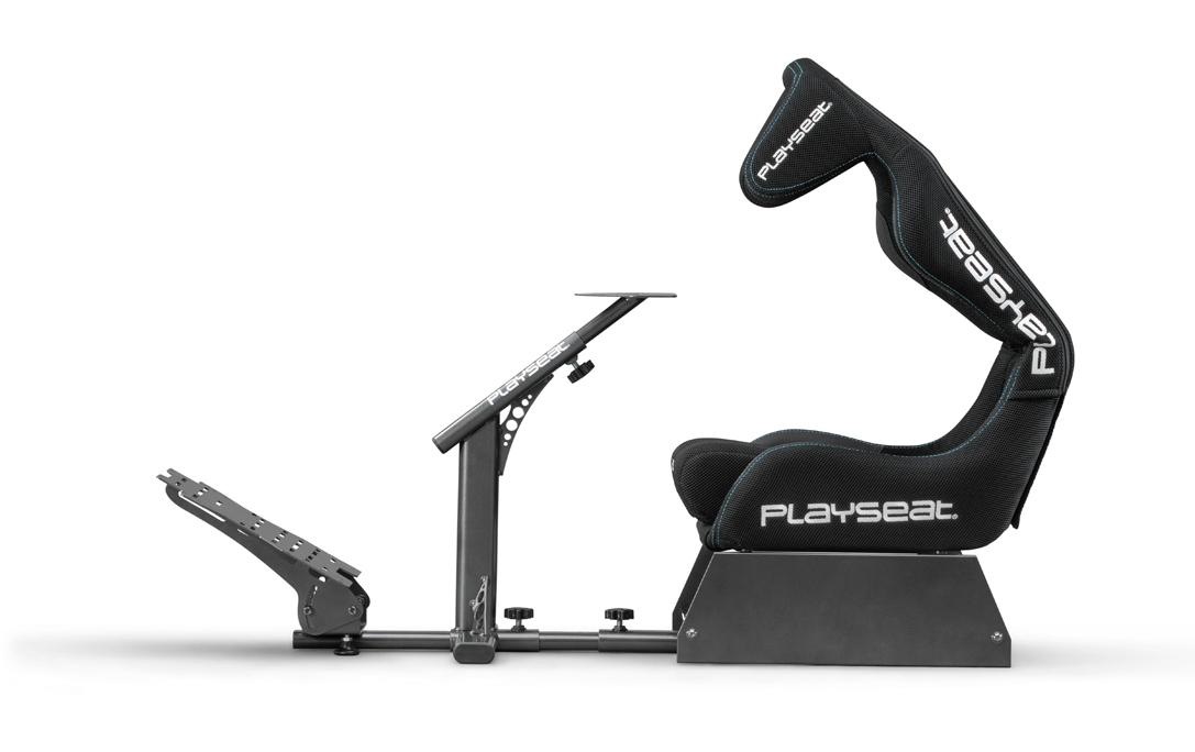 Playseat Gaming-Stuhl »Evolution PRO – Black ActiFit Schwarz«