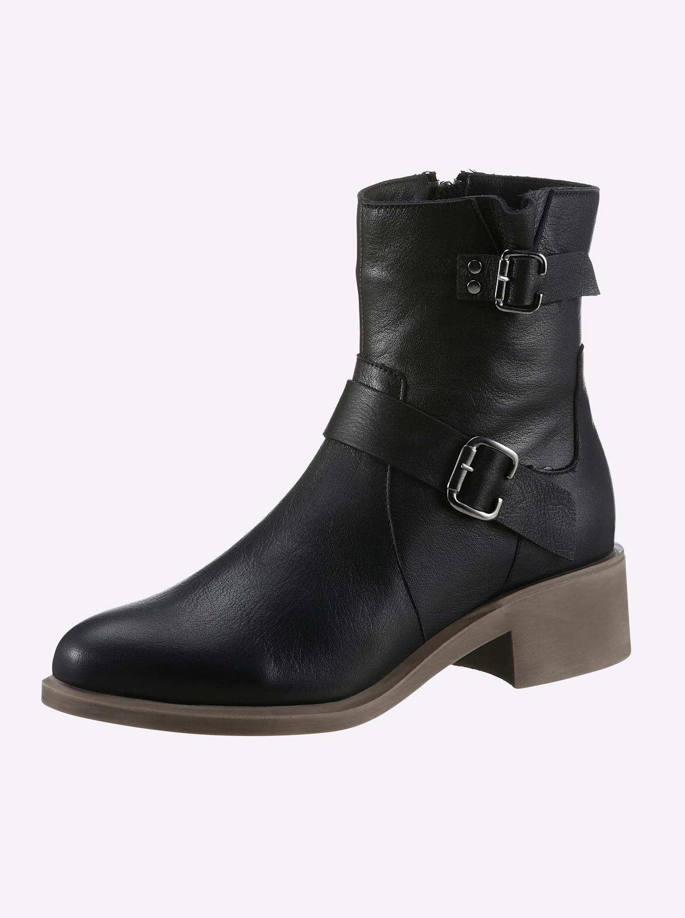 heine Stiefelette