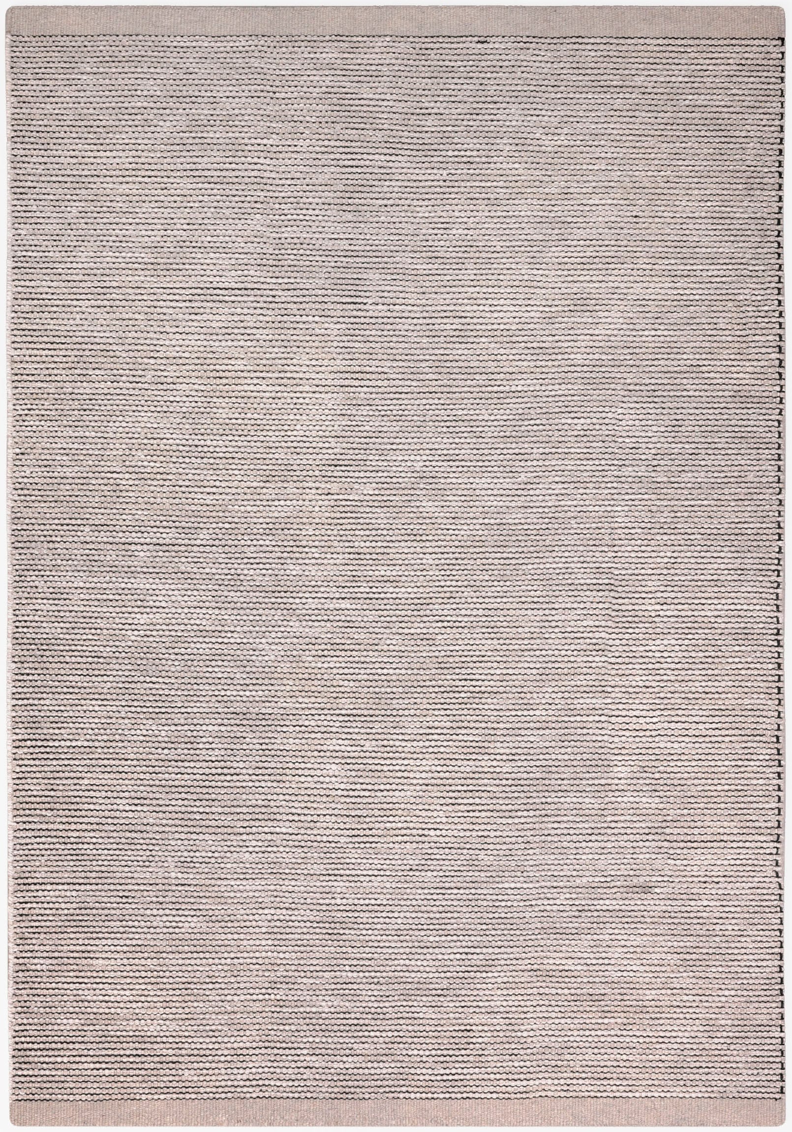 Myflair Möbel & Accessoires Wollteppich »Anisa«, rechteckig, 10 mm Höhe, Wendeteppich, meliert, reine Wolle, handgewebt, Wohnzimmer