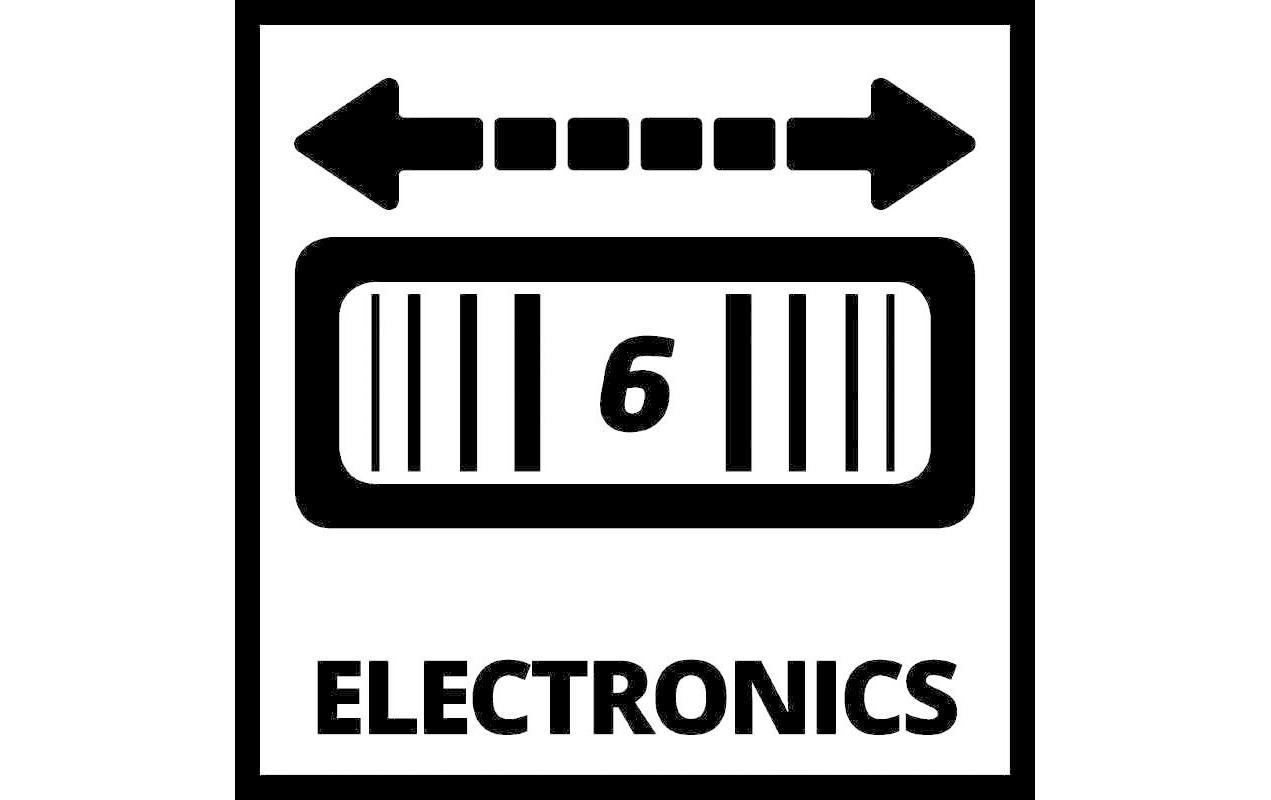 Einhell Elektro-Multifunktionswerkzeug »TC-MG 220/1 E«, (Set), Funktionen: Softgriff; Schaben