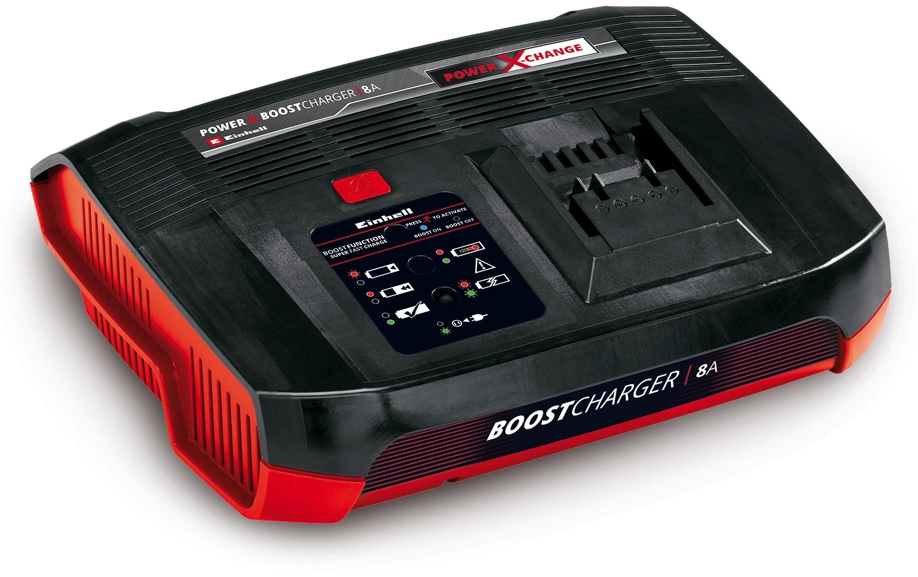 Einhell Akku-Ladestation »Power X-Boostcharger 8A«