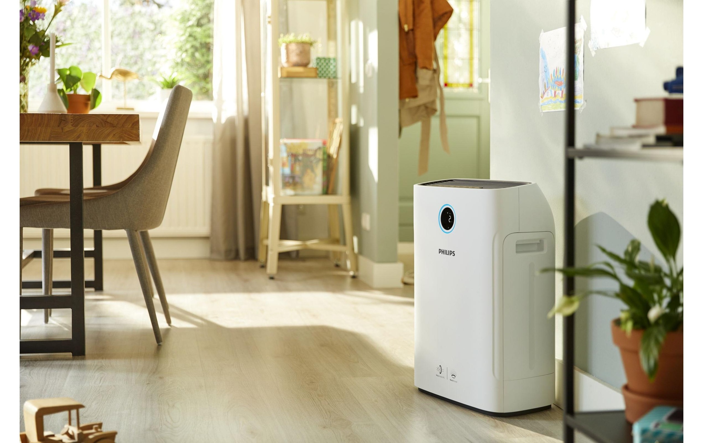 Philips Luftreiniger »AC2729/10 65 m«, für 65 m² Räume