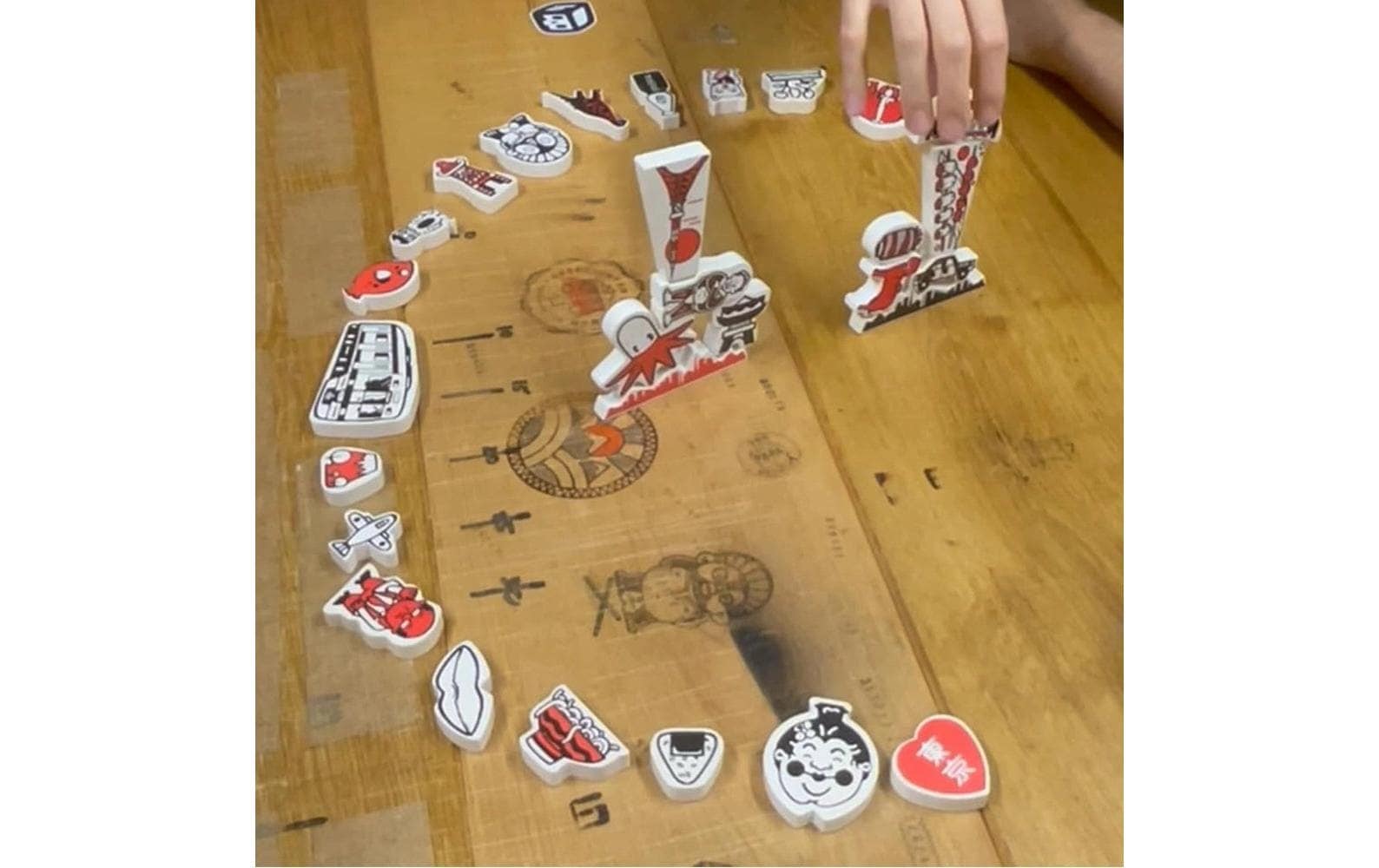 nicht definiert Spiel »Heldbergs Games Little Tokyo«