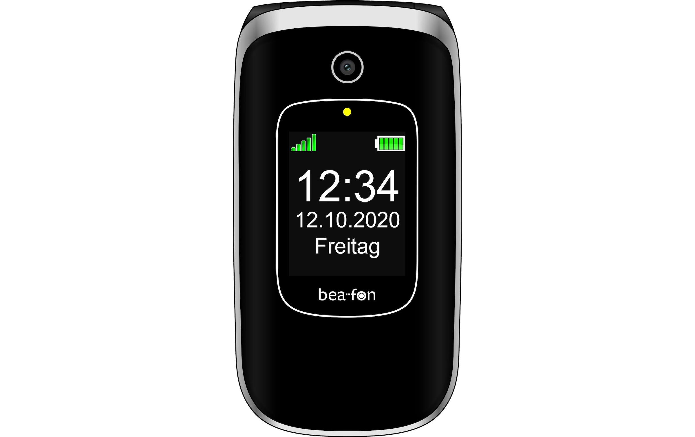 Smartphone Beafon 4 Schwarz«, »SL880touch Zoll, ➥ Jelmoli-Versand 8 cm/2,8 jetzt Speicherplatz, | bestellen Schwarz, 7,08 MP Kamera GB