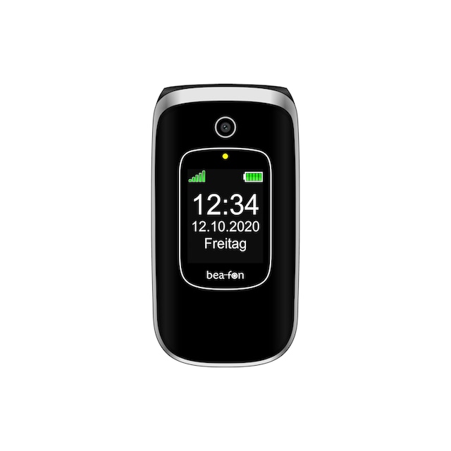 ➥ Beafon Smartphone »SL880touch Schwarz«, Schwarz, 7,08 cm/2,8 Zoll, 4 GB  Speicherplatz, 8 MP Kamera jetzt bestellen | Jelmoli-Versand