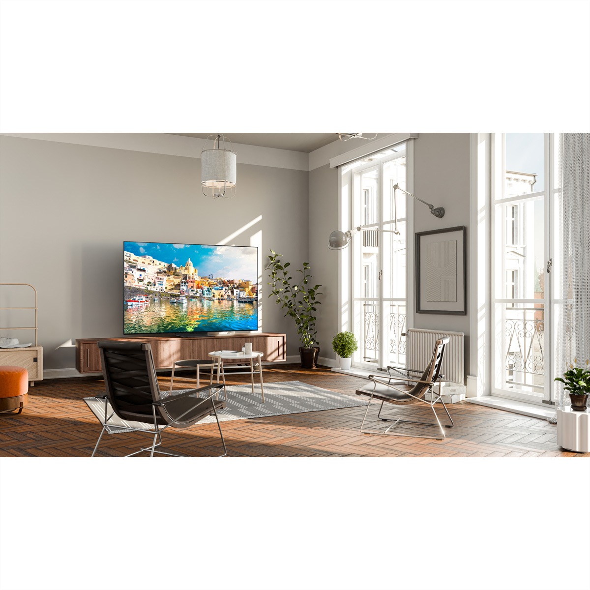 Samsung Fernseher »QE75QN800DTXZU«, 8K
