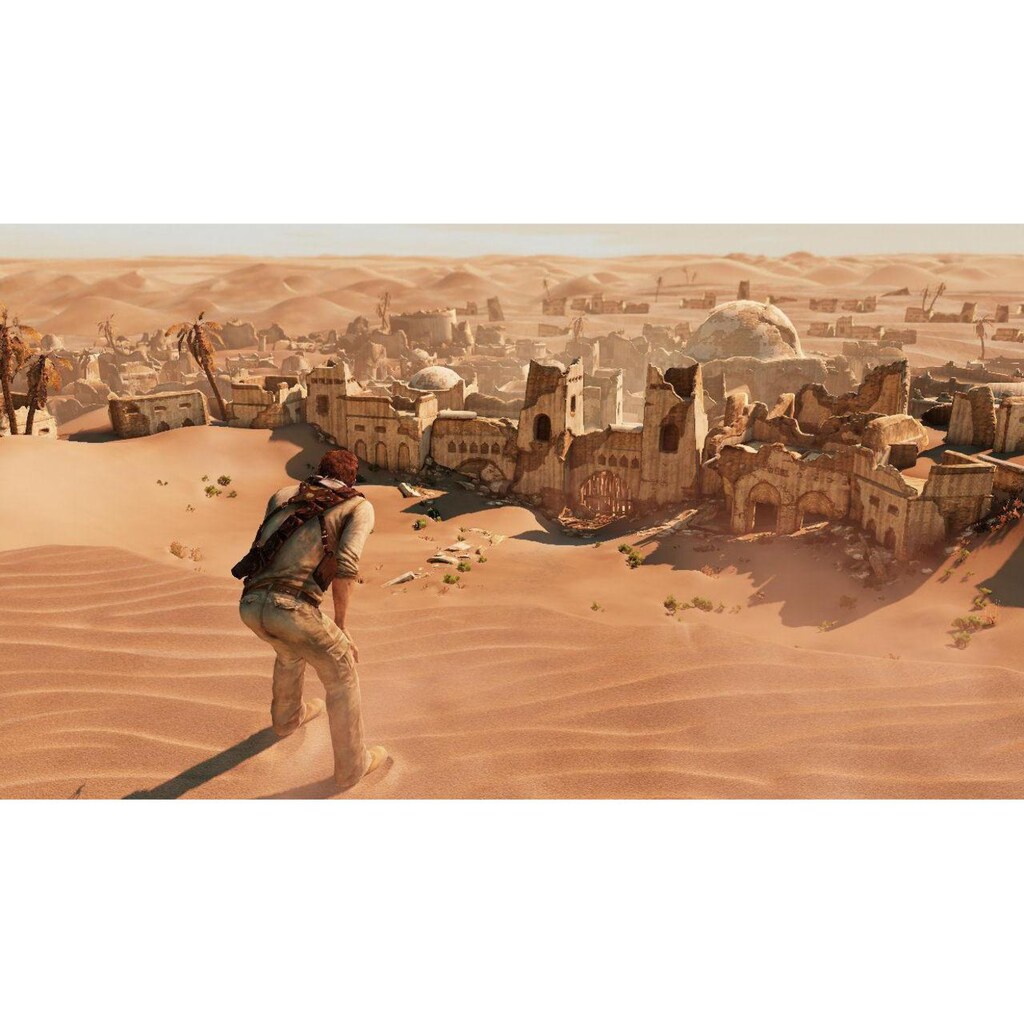 Sony Spielesoftware »Uncharted: The Nathan Drake Co«, PlayStation 4
