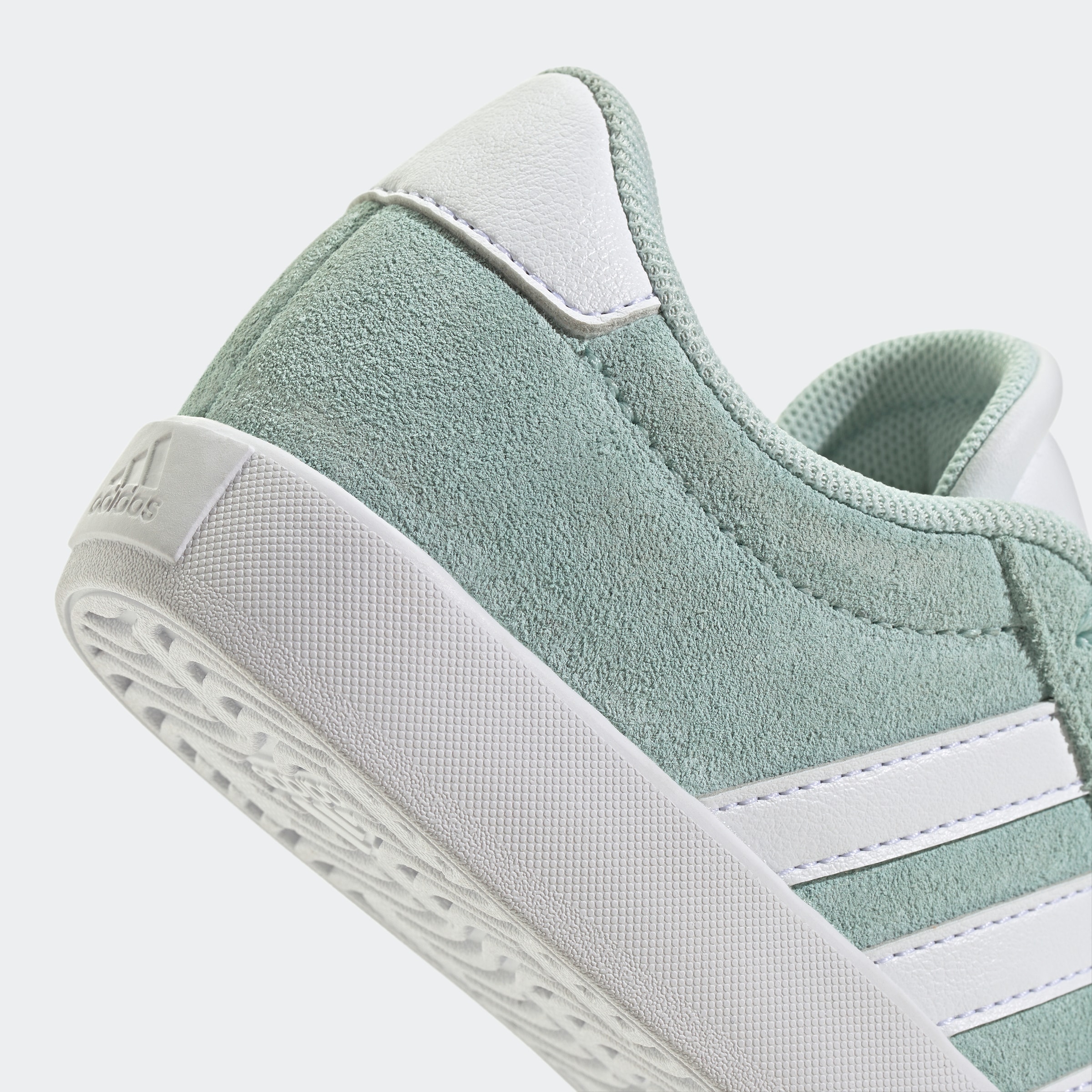 adidas Sportswear Sneaker »VL COURT 3.0 KIDS«, inspiriert vom Design des adidas samba