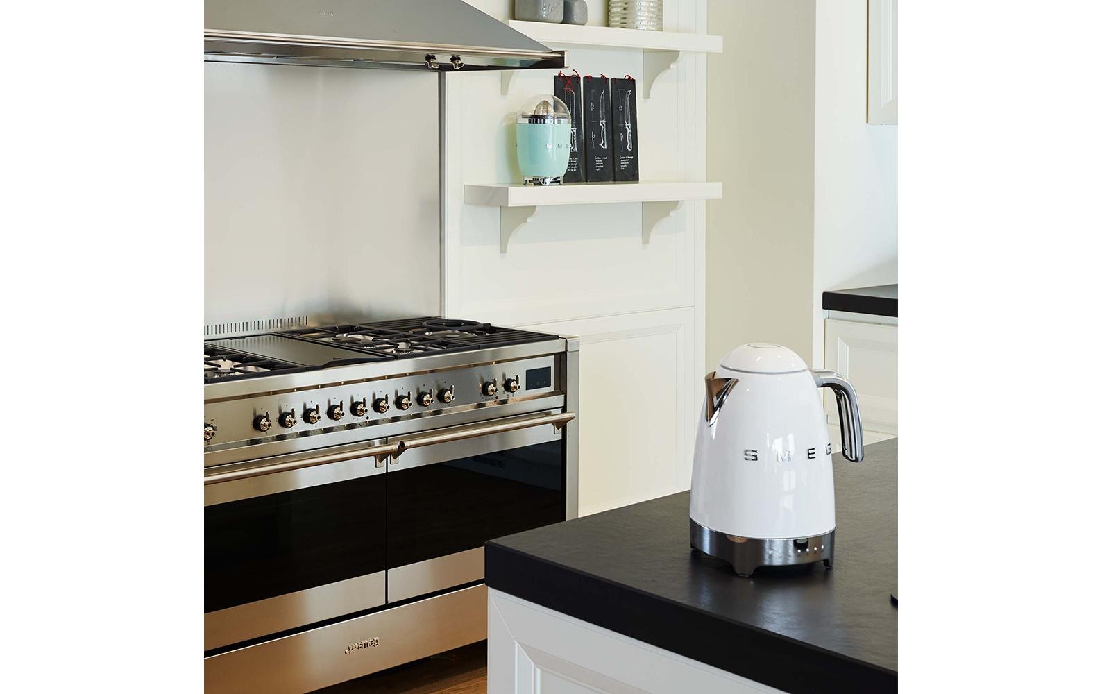 Smeg Wasserkocher »KLF04PGEU«, 1,7 l, 2400 W