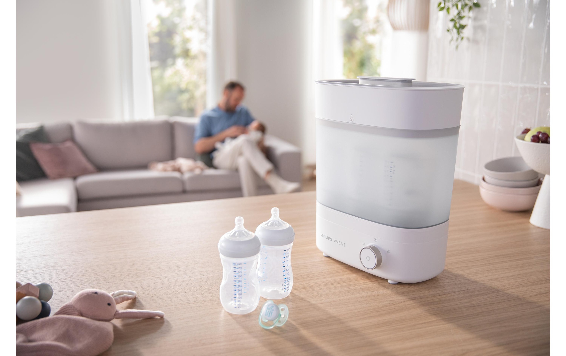 Philips AVENT Dampfsterilisator »Sterilisator«