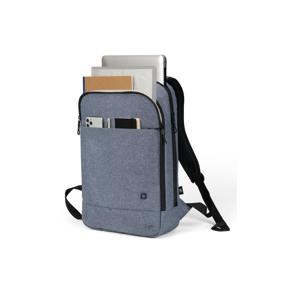 DICOTA Notebookrucksack »Eco Slim MOTION 13 - 44940 Grau«