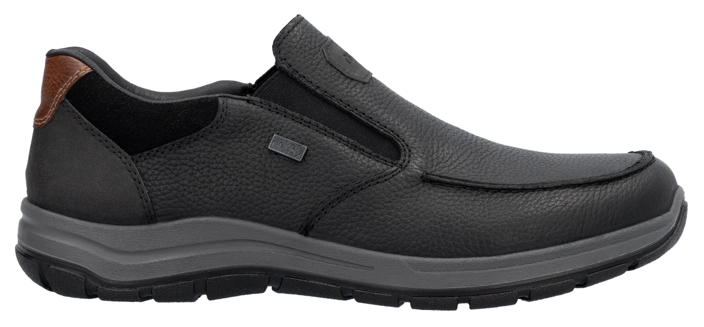 Rieker Slipper, Schlupfschuh, Outdoorschuh, Halbschuh mit RiekerTEX