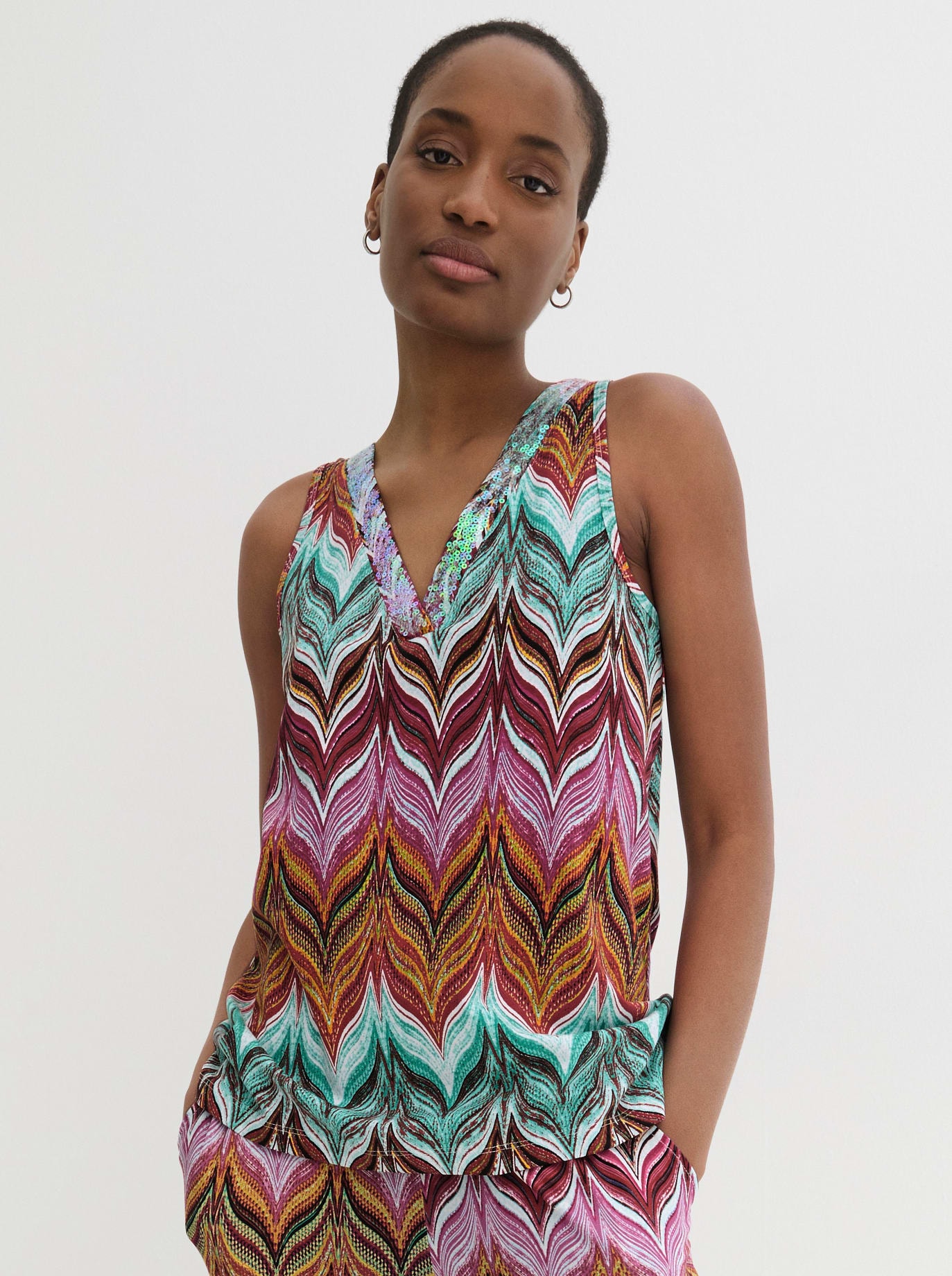 Inspirationen Shirttop