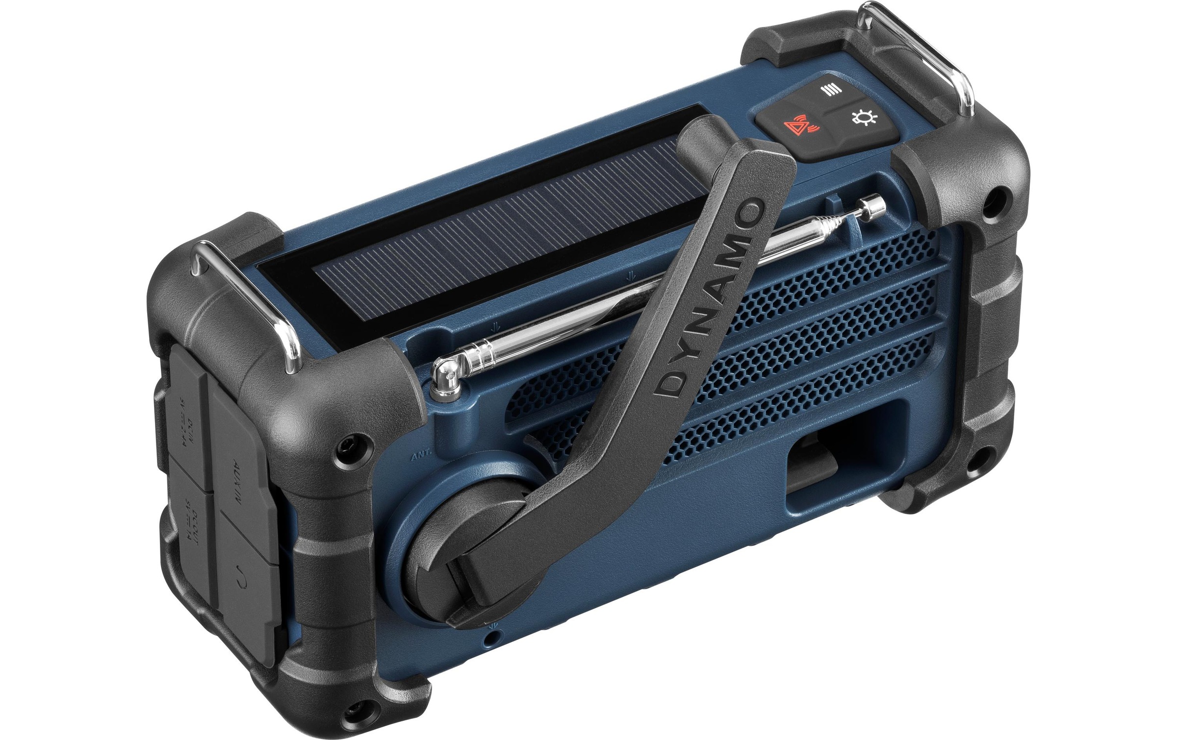 Sangean Digitalradio (DAB+) »MMR-99DAB+«, (Digitalradio (DAB+)-FM-Tuner-FM-Transmitter)