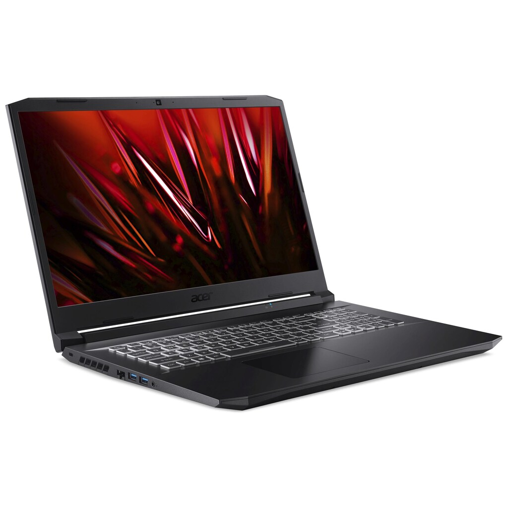 Acer Notebook »Nitro 5 AN517-41-R5K«, 43,76 cm, / 17,3 Zoll, AMD, Ryzen 7, GeForce RTX 3080, 2000 GB SSD