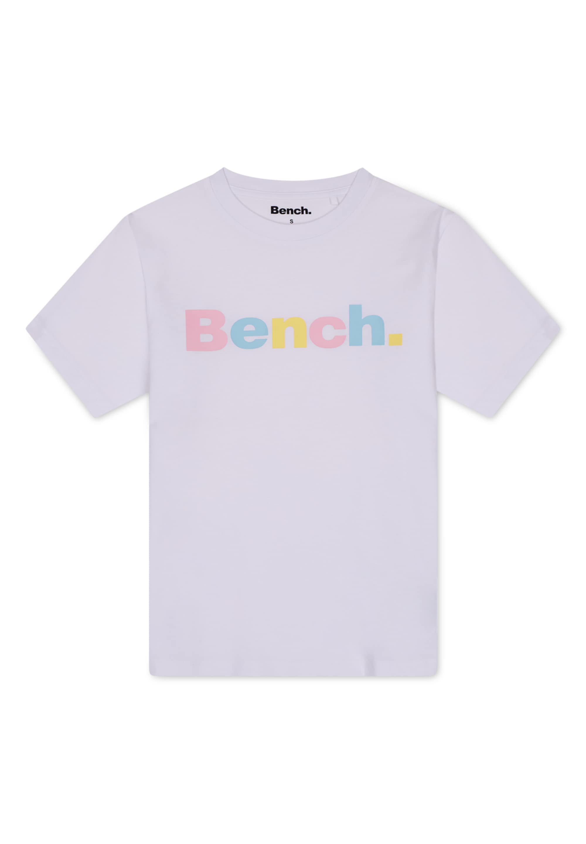 Bench. Rundhalsshirt »ELIO«