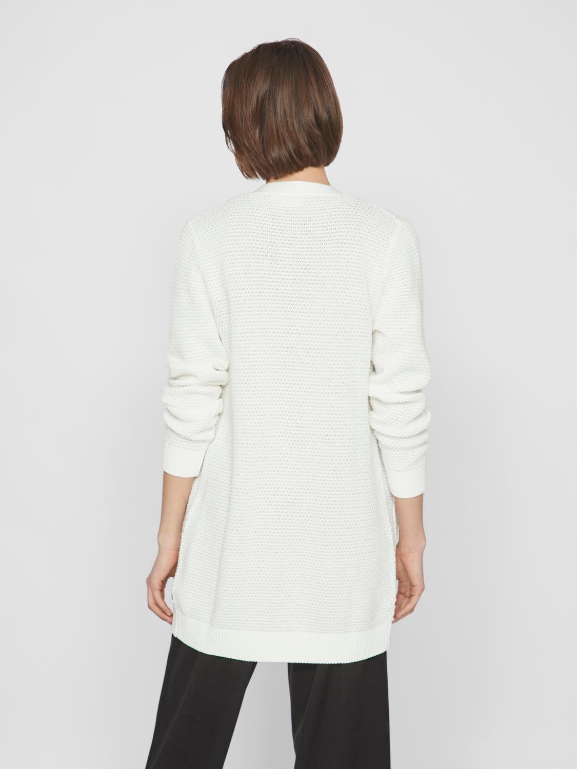 Vila Strickjacke »VIDALO L/S KNIT CARDIGAN- NOOS«