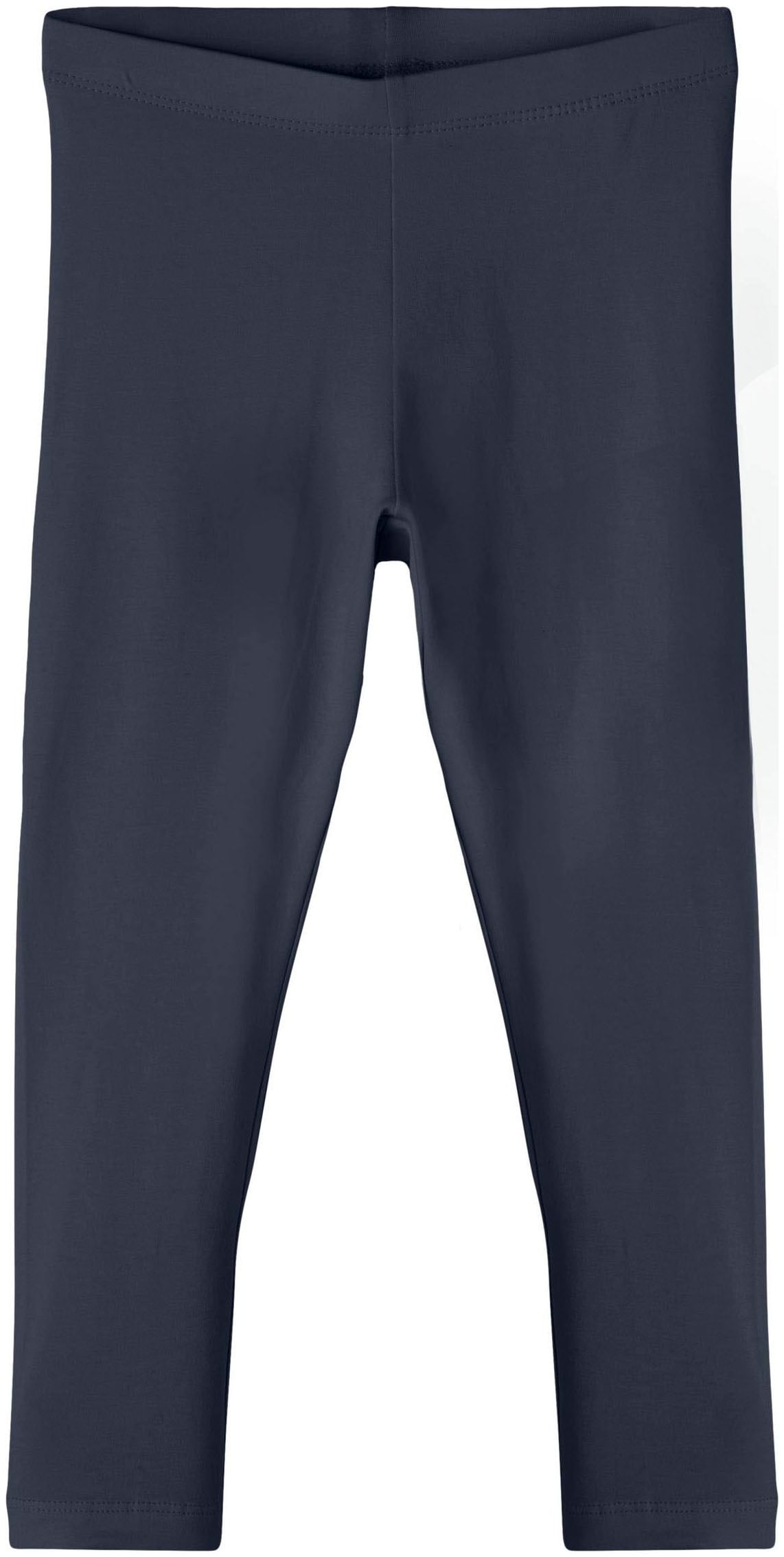 Name It Caprileggings »NKFVIVIAN CAPRI LEGGING F« Baumwollmischung