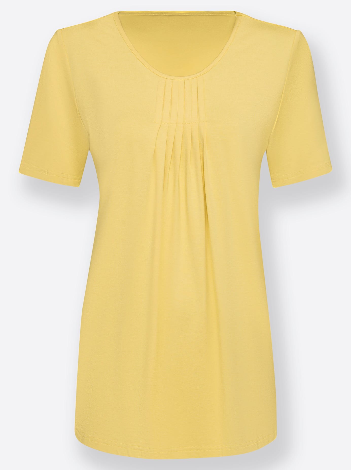 Inspirationen Rundhalsshirt »Shirt«, (1 tlg.)