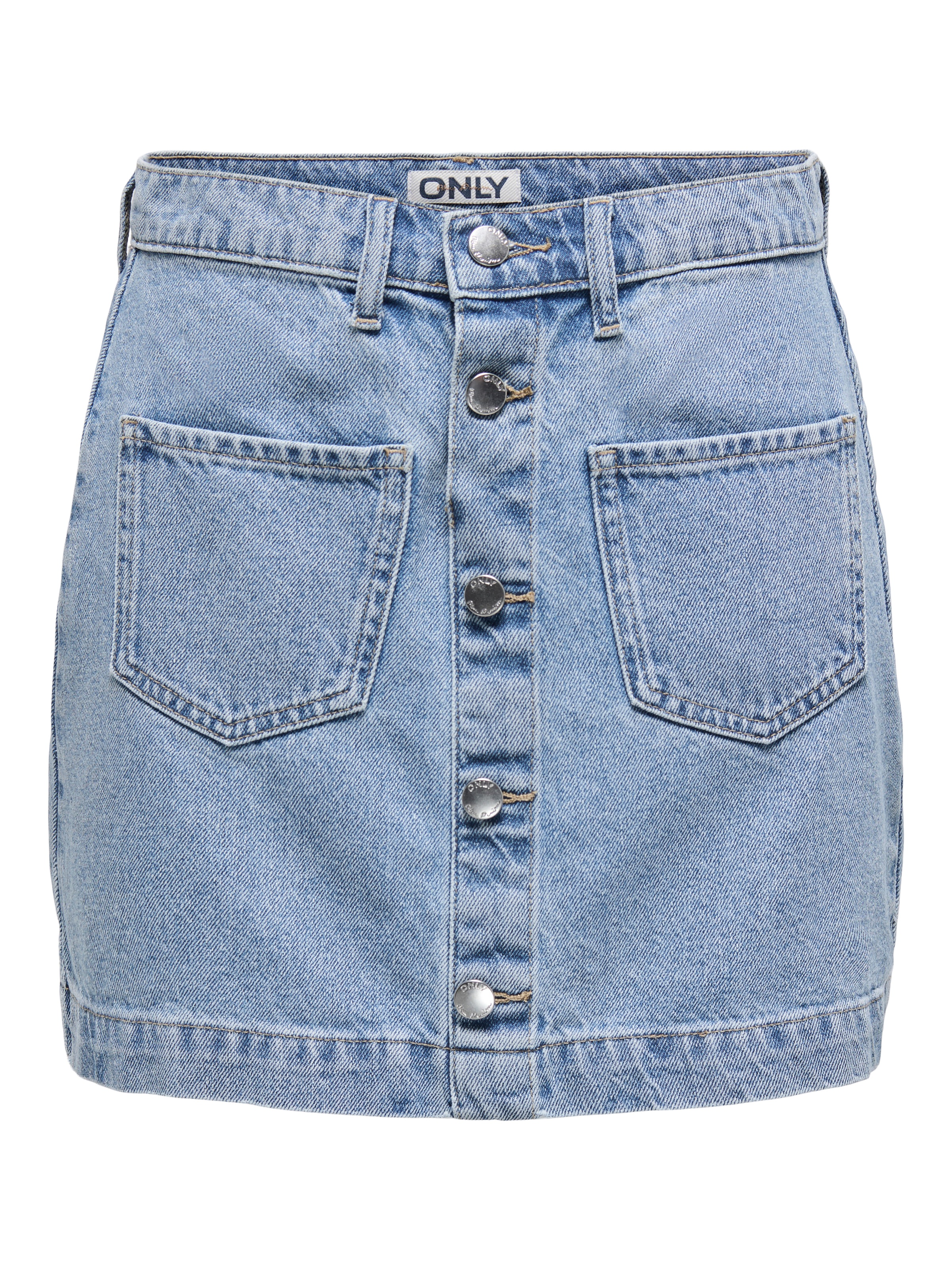 ONLY Jeansrock »ONLAMAZING HW SKIRT TAI DNM NOOS«