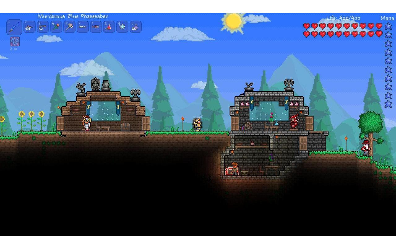 Spielesoftware »Terraria«, Nintendo Switch, Standard Edition