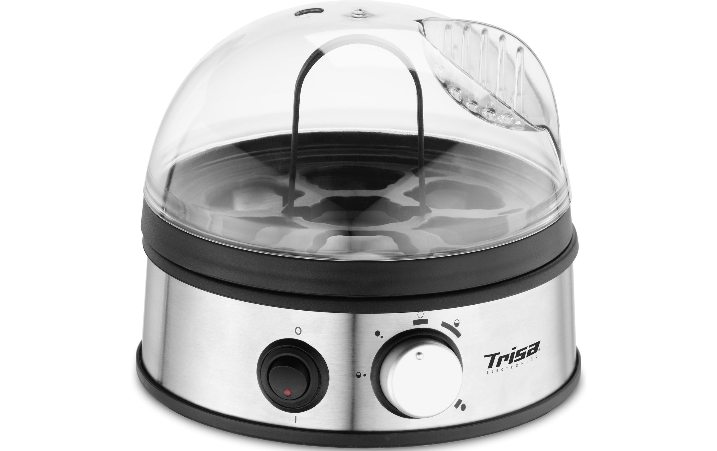 Trisa Eierkocher »EggMaster«, für 7 St. Eier, 400 W