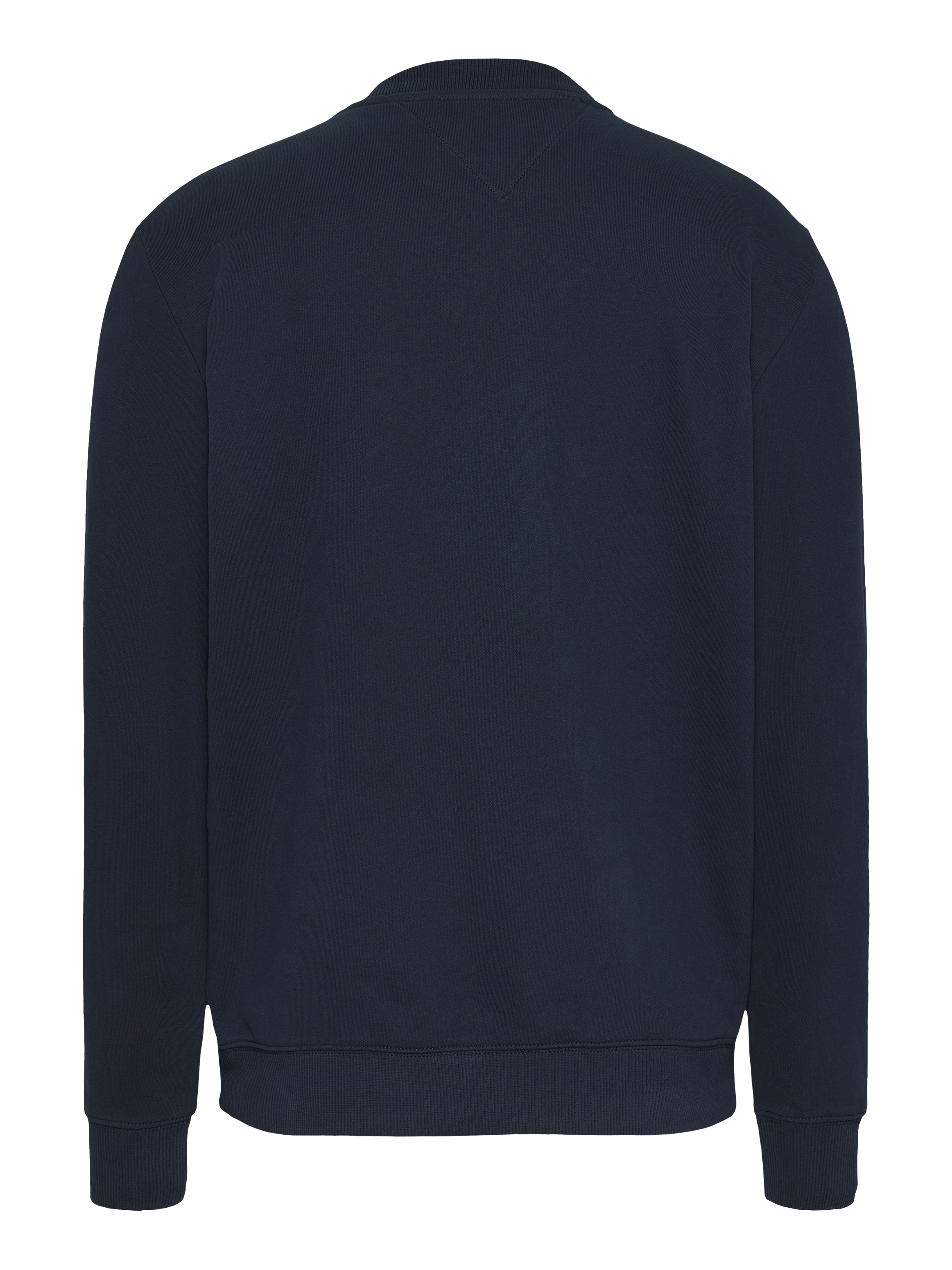 Tommy Jeans Plus Sweatshirt »TJM REG ENTRY GRAPHIC CREW EXT«, in Grossen Grössen, Logodruck