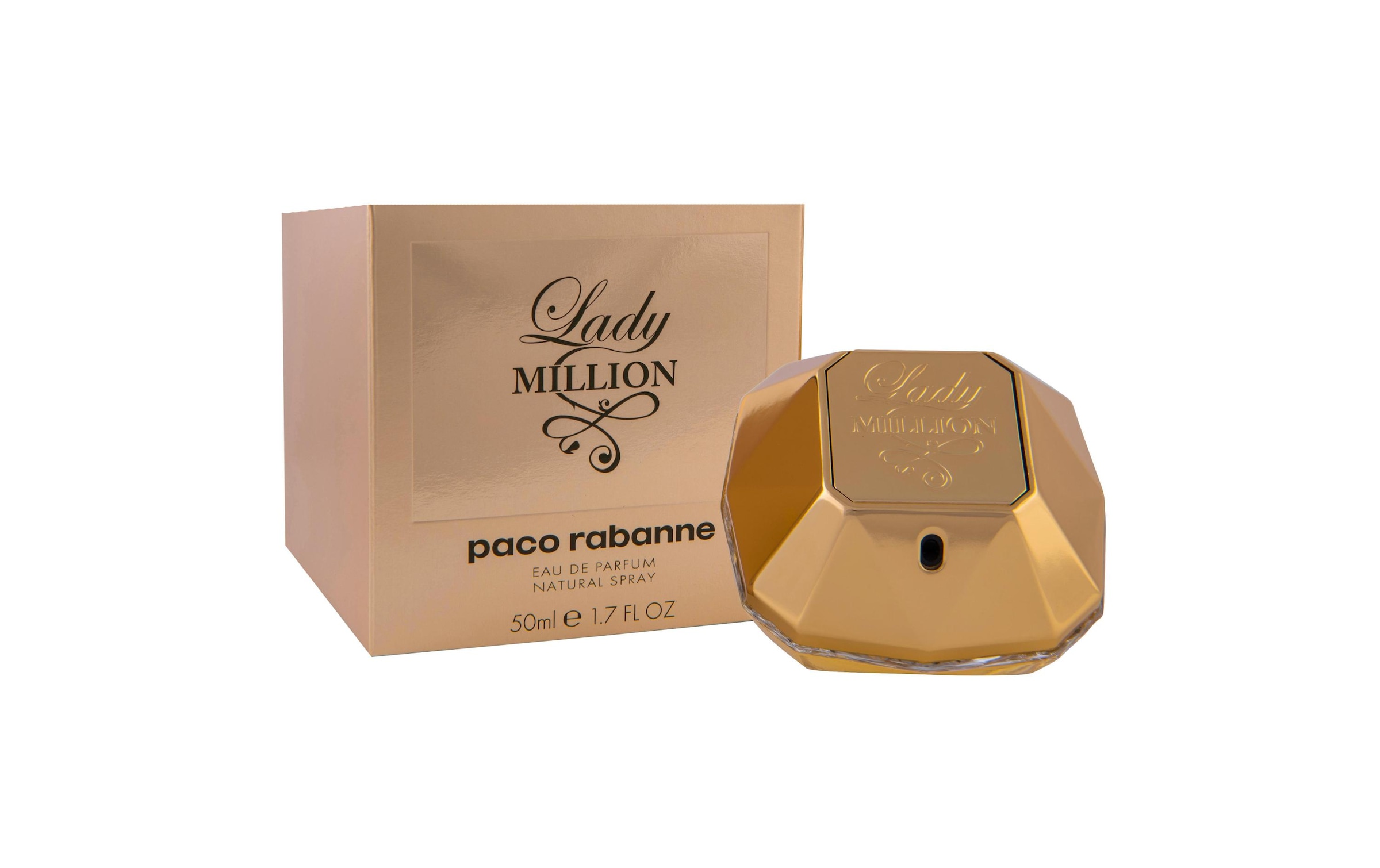 paco rabanne Eau de Parfum »Lady Million 50 ml«