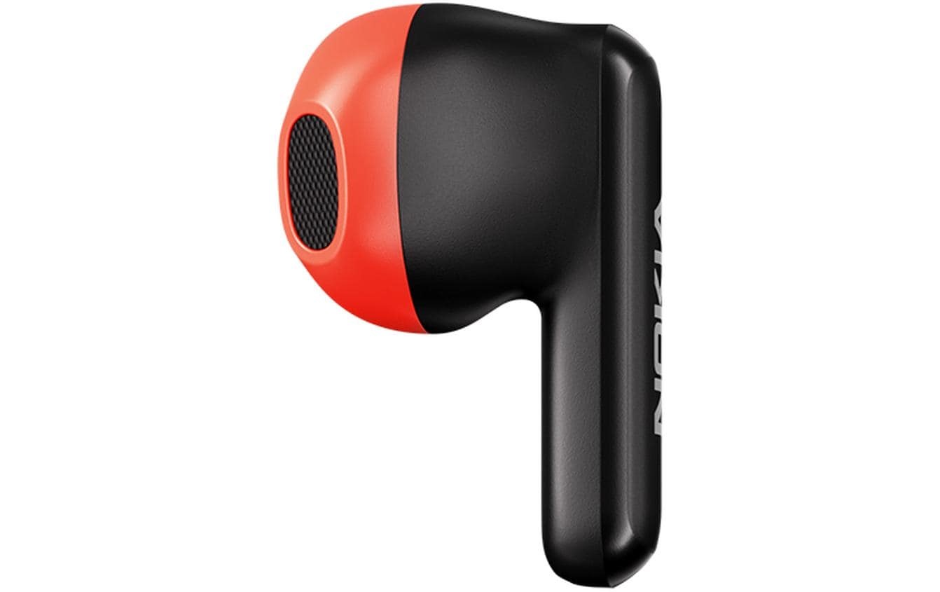 Nokia Smartphone »5710 4G schwarz«, Rot, Schwarz