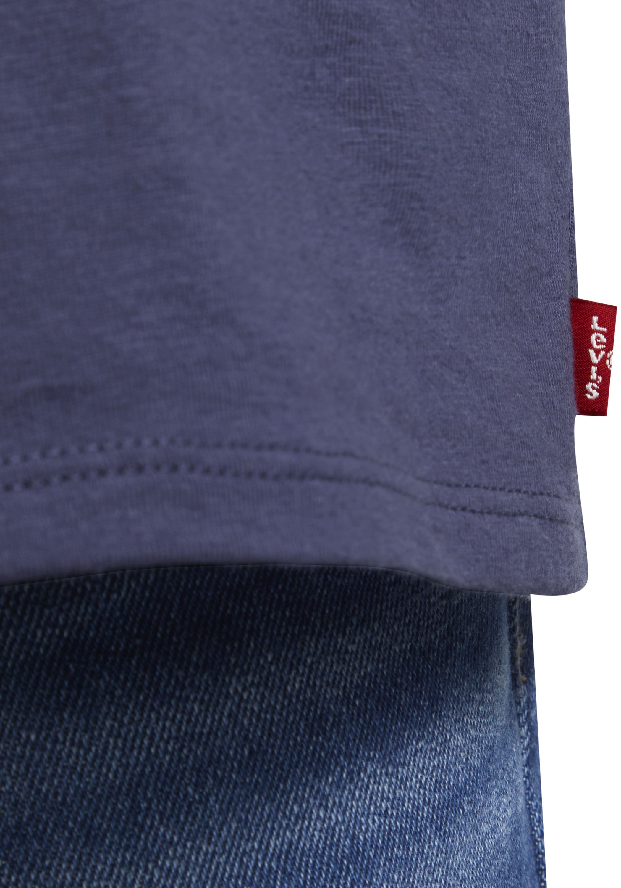 Levi's® Kids Print-Shirt »LVG SS BANDANA BATWING TEE«, for Girls